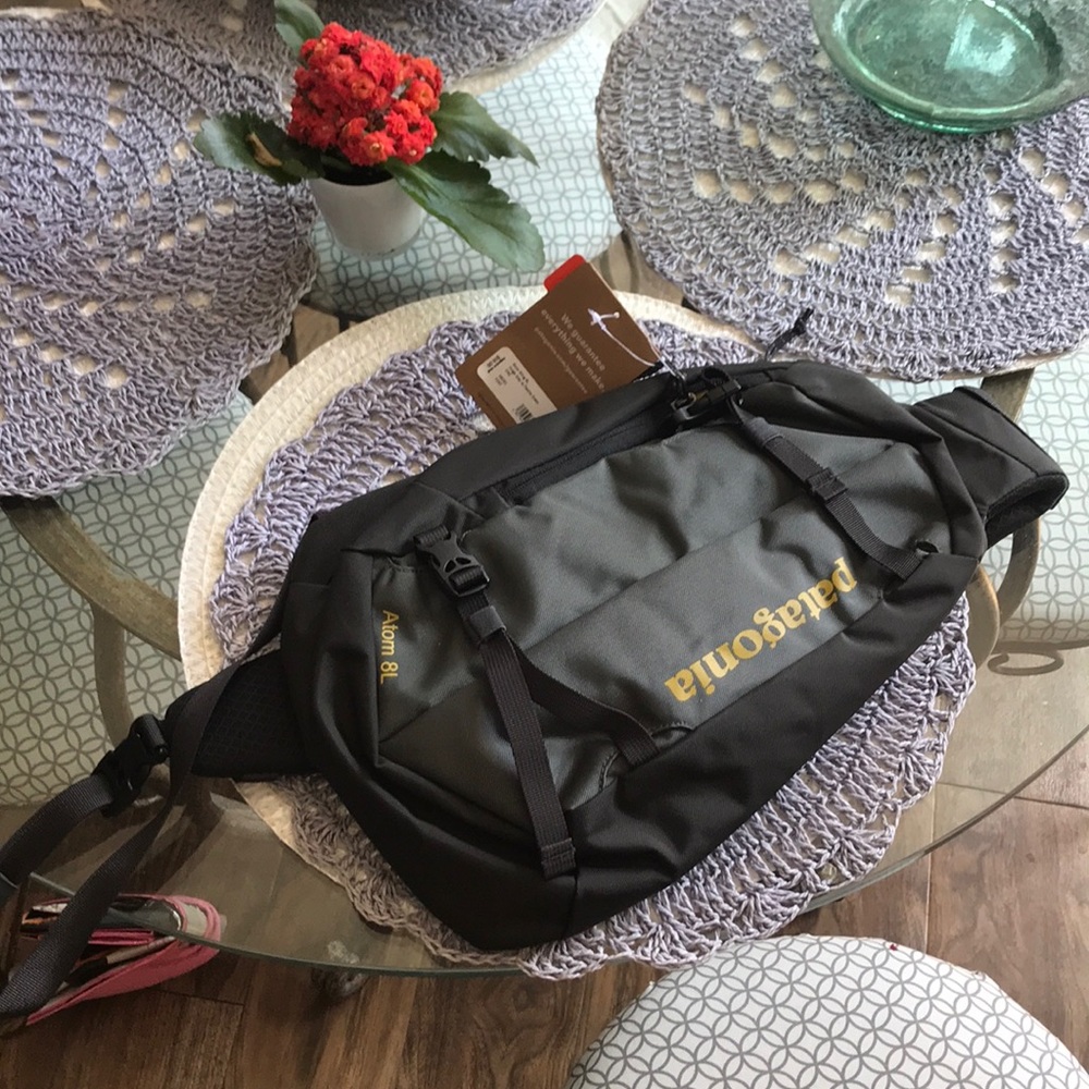 Brand new with Tag Patagonia Atom Sling Bag